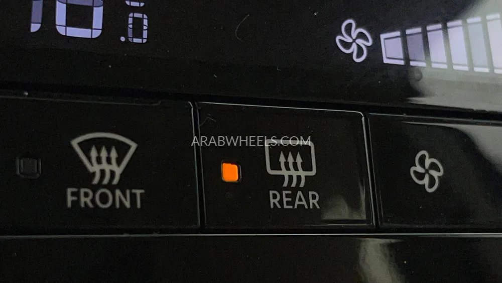 Nissan Patrol 2023 for Sale in Dubai Image-48