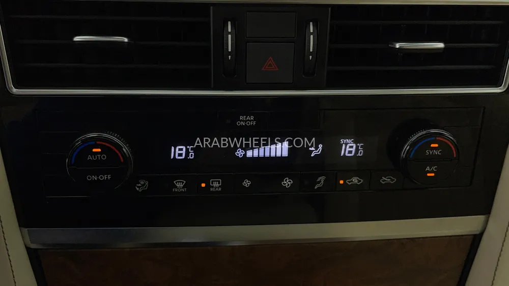 Nissan Patrol 2023 for Sale in Dubai Image-53