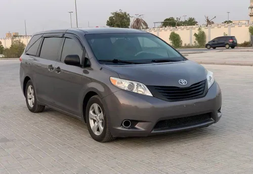 تويوتا سيينا 2013 for Sale