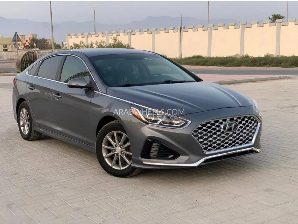 هيونداي سوناتا 2018 for Sale in رأس الخيمة Image-1