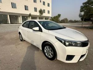 Toyota Corolla 2.0L SE 2014 for Sale