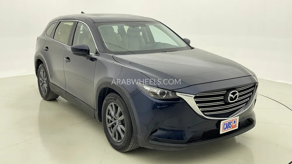 Mazda CX 9 2021 for Sale in Dubai Image-1