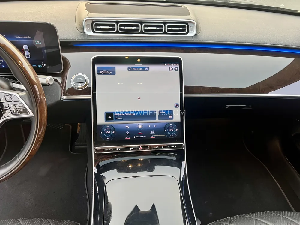 Mercedes Benz S Class 2021 for Sale in Ajman Image-10