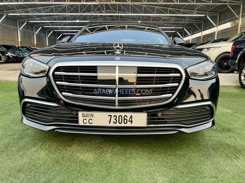 Mercedes Benz S Class 2021 for Sale in Ajman Image-7