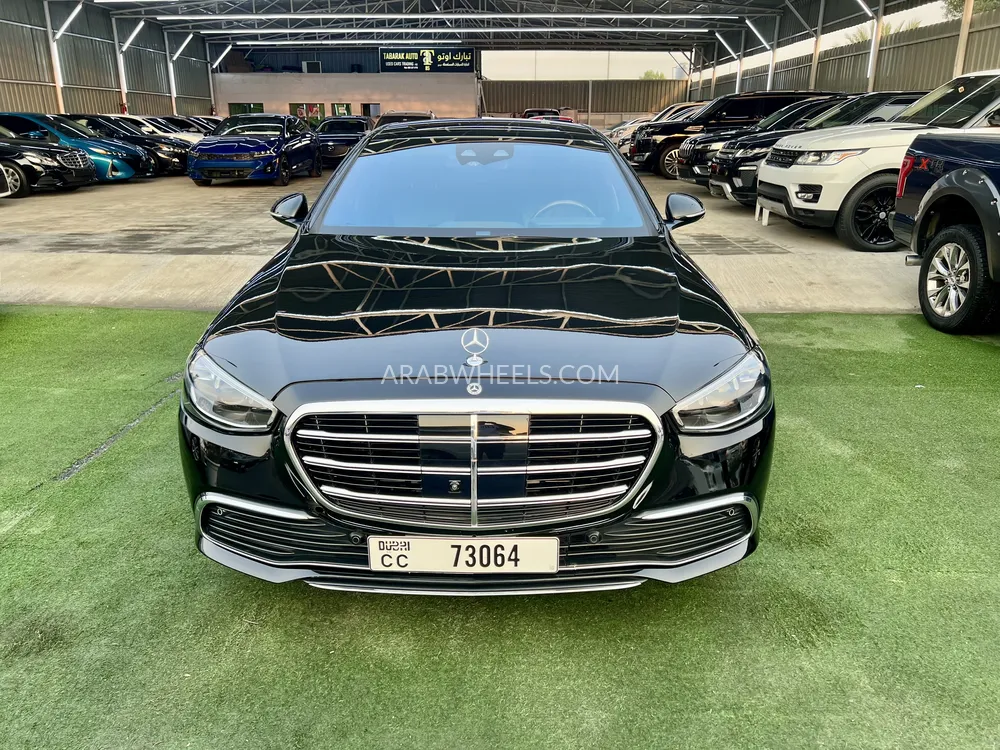 Mercedes Benz S Class 2021 for Sale in Ajman Image-6