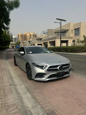 Mercedes Benz CLS Class CLS 450 4MATIC 2019
