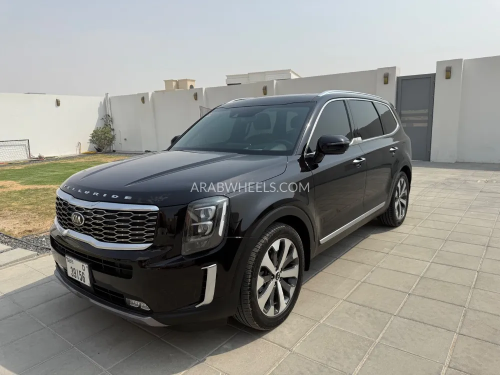 كيا تيلورايد 2020 for Sale in دبي Image-2