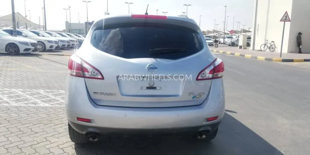 Nissan Murano 2012 for Sale in Sharjah Image-10