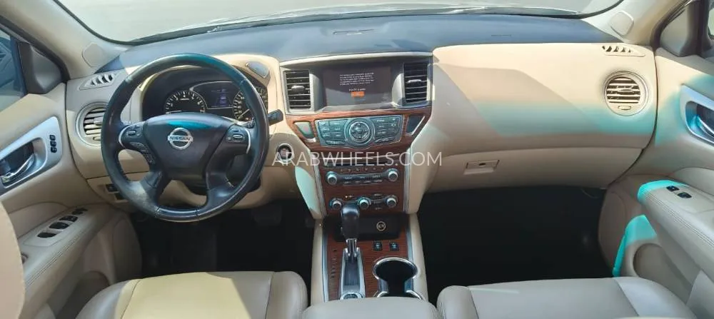 نيسان باثفايندر 2019 for Sale in الشارقة Image-7