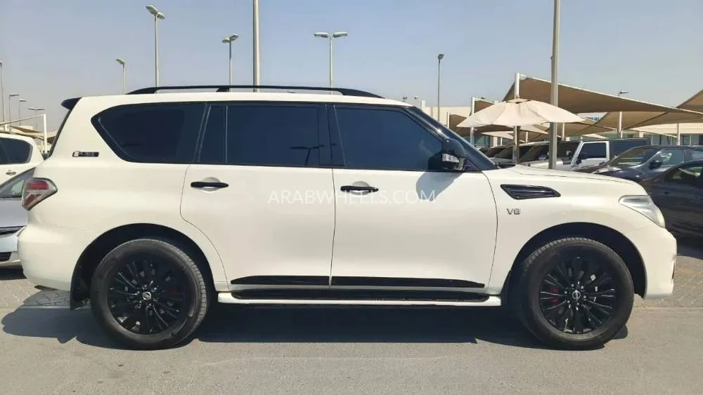 Nissan Patrol 2015 for Sale in Sharjah Image-4