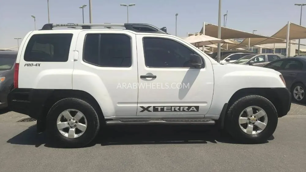Nissan Xterra 2012 for Sale in Sharjah Image-4