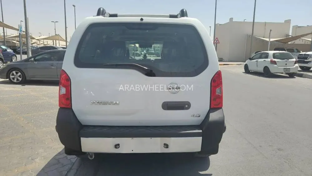 Nissan Xterra 2012 for Sale in Sharjah Image-10