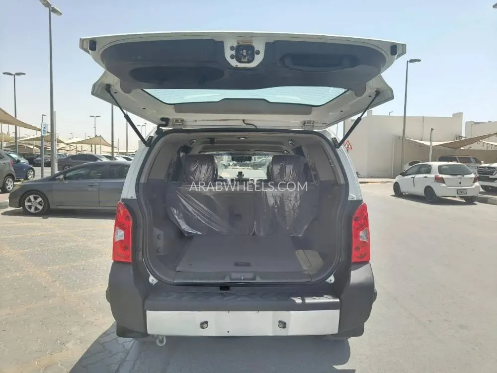 Nissan Xterra 2012 for Sale in Sharjah Image-11
