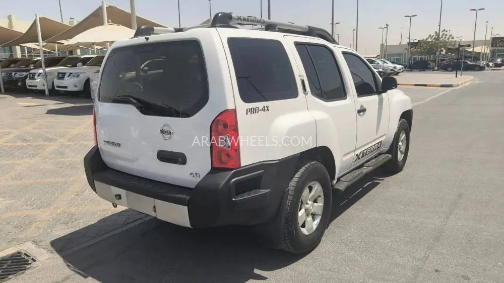 Nissan Xterra 2012 for Sale in Sharjah Image-12
