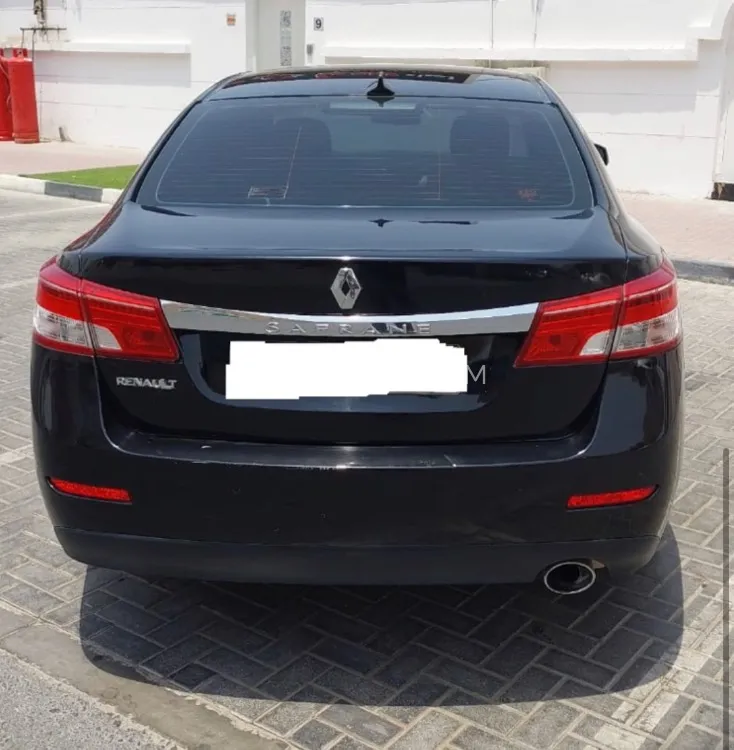 Renault Safrane 2014 for Sale in Ajman Image-3