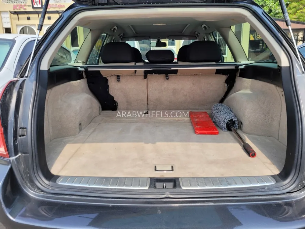 Subaru Outback 2008 for Sale in Dubai Image-9