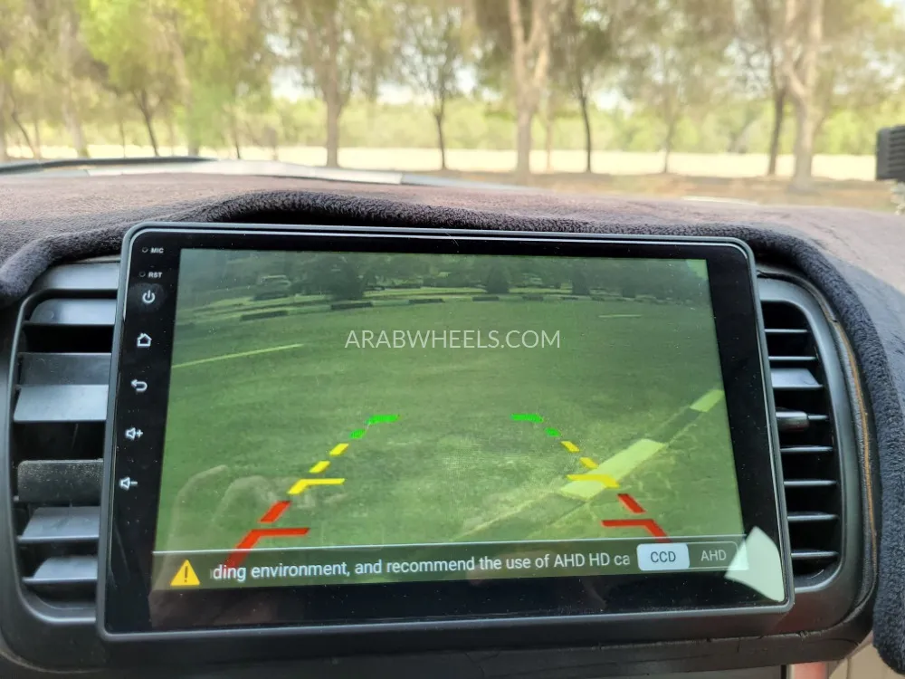 Subaru Outback 2008 for Sale in Dubai Image-8