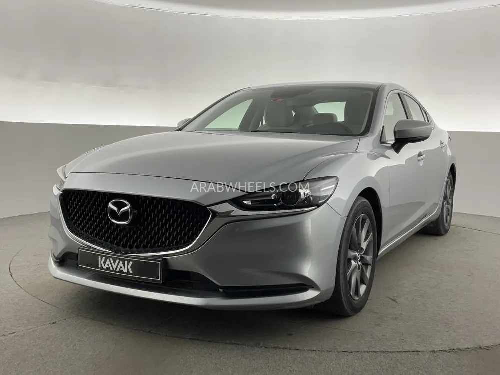 Mazda 6 2022 for Sale in Dubai Image-1