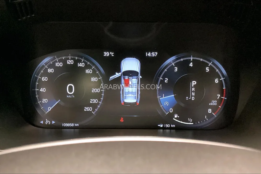 Volvo XC60 2020 for Sale in Sharjah Image-11