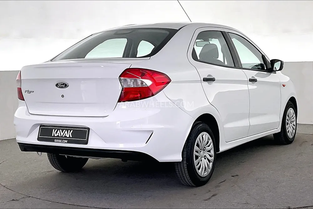 Ford Figo Ambiente 2019 for sale in Sharjah ArabWheels