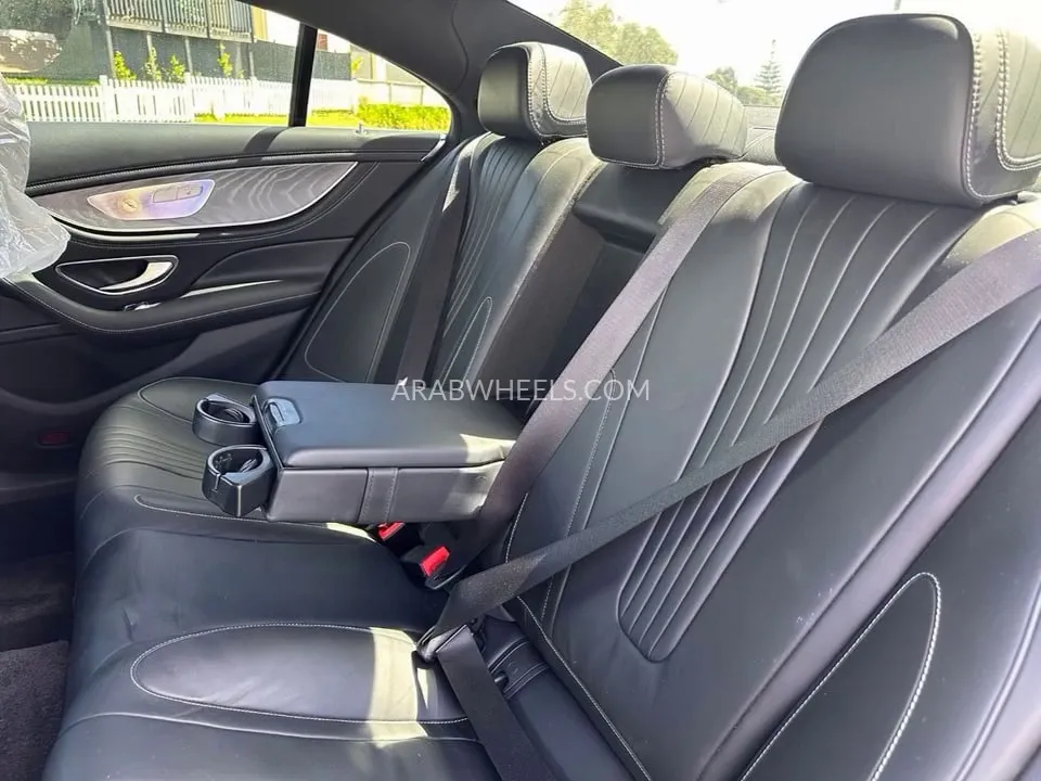 Mercedes Benz CLS Class 2019 for Sale in Dubai Image-9
