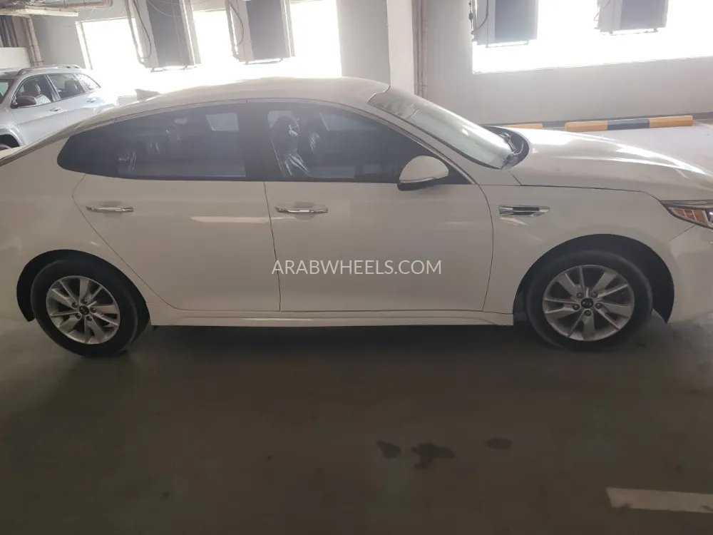 كيا أوبتيما 2018 for Sale in الشارقة Image-4