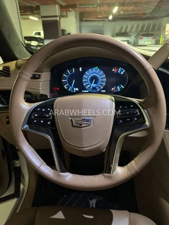 Cadillac Escalade 2019 for Sale in Dubai Image-6