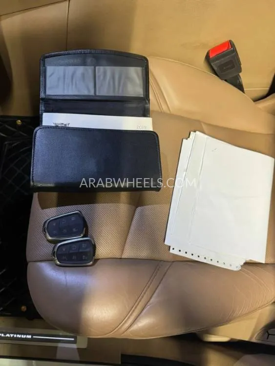 Cadillac Escalade 2019 for Sale in Dubai Image-16