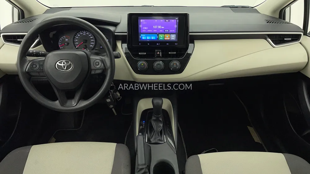 Toyota Corolla 2024 for Sale in Dubai Image-12