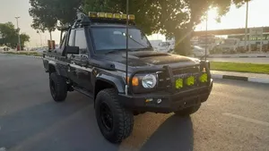 Toyota Land Cruiser 70 Series 2011 for Sale