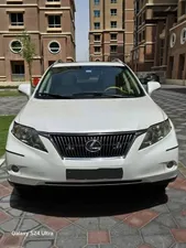 Lexus RX RX350 Prestige 2012 for Sale