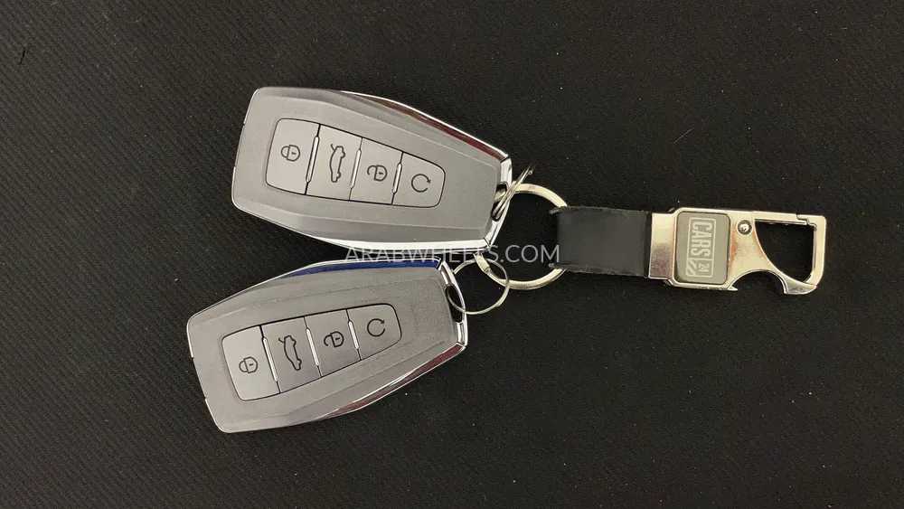 Geely Coolray 2024 for Sale in Dubai Image-31