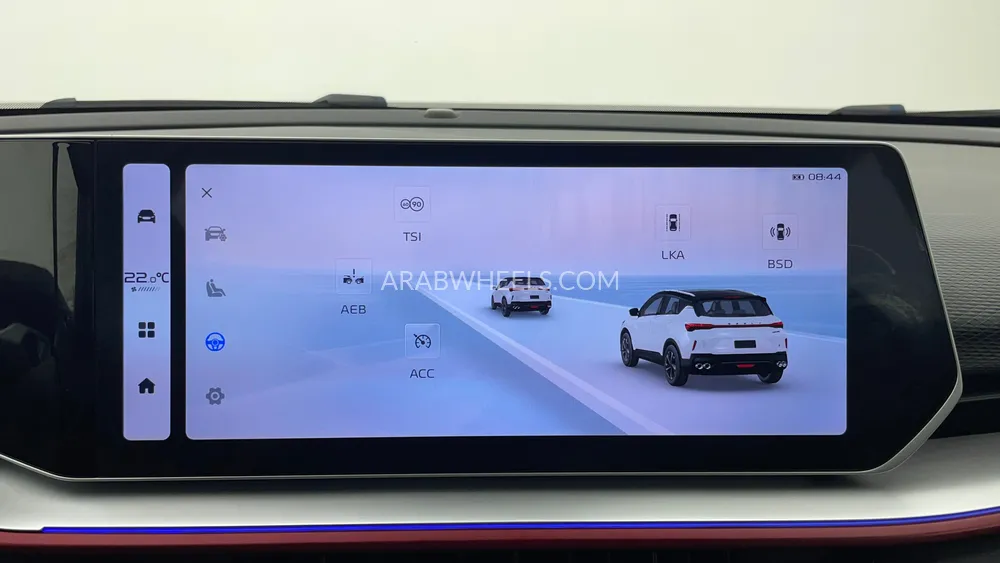 Geely Coolray 2024 for Sale in Dubai Image-56