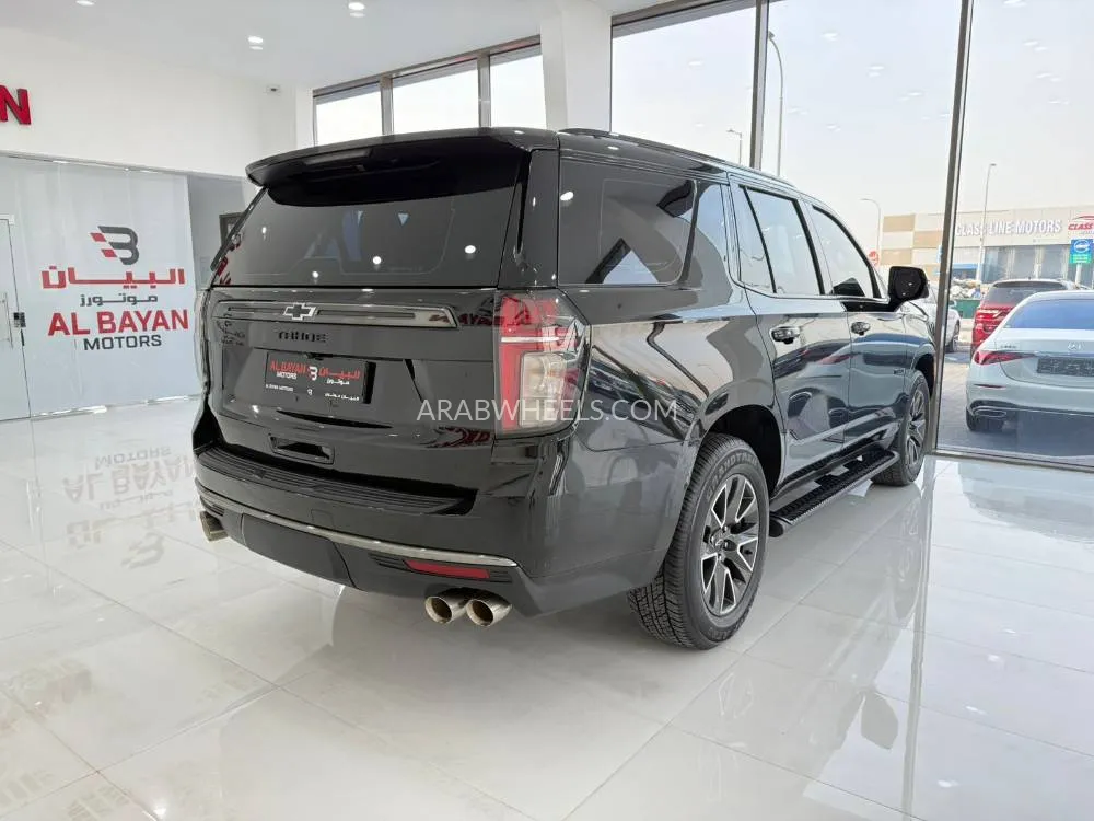 شيفروليه تاهو 2022 for Sale in أبو ظبي Image-4