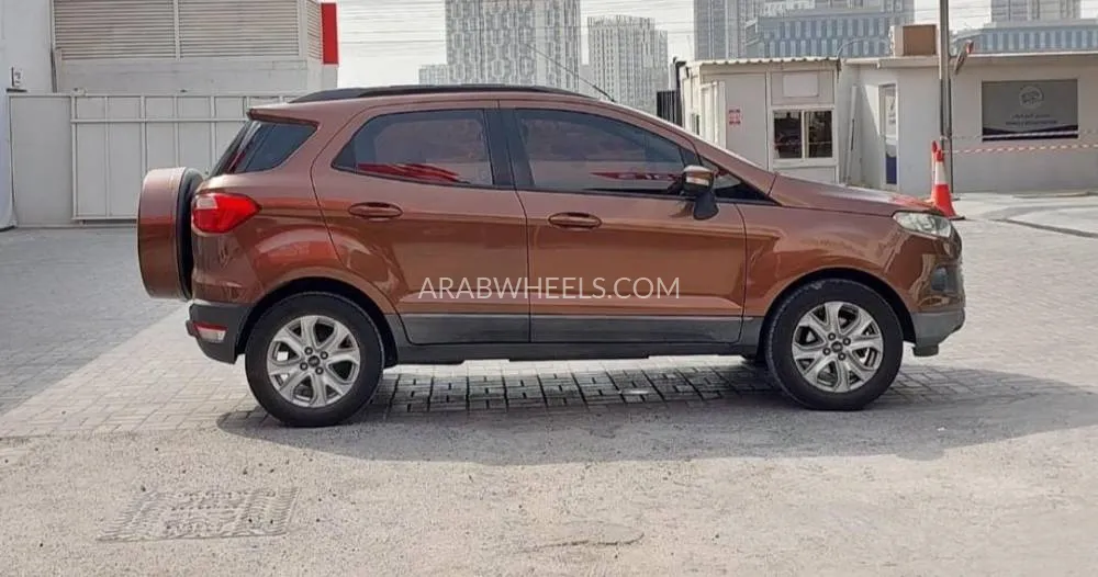 Ford Ecosport 2017 for Sale in Dubai Image-3