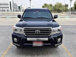 Toyota Land Cruiser 4.6L GXR 2015 for Sale