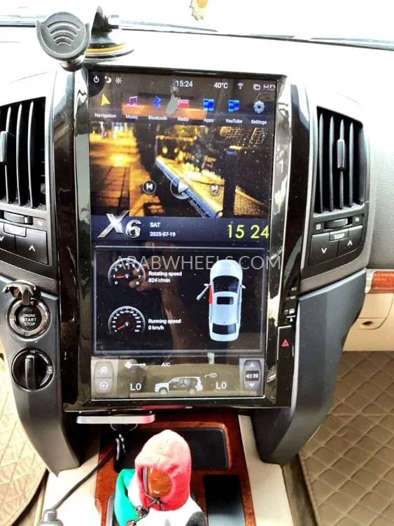 Toyota Land Cruiser 2015 for Sale in Dubai Image-6