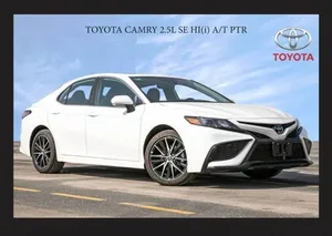 Toyota Camry 2023 for Sale