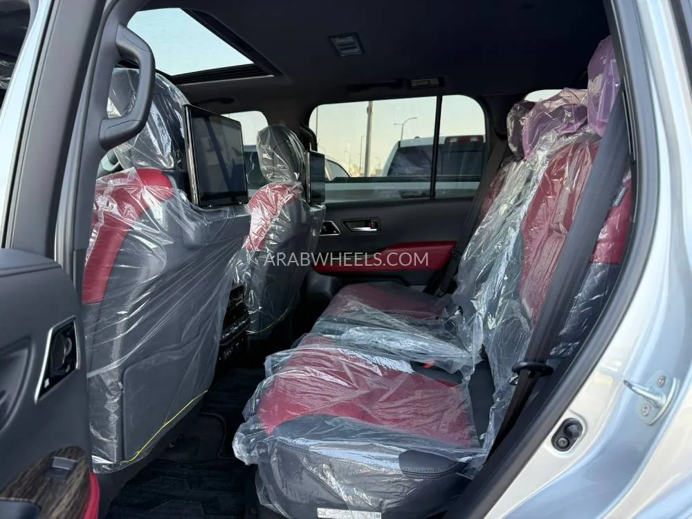 Toyota Land Cruiser 2024 for Sale in Abu Dhabi Image-8
