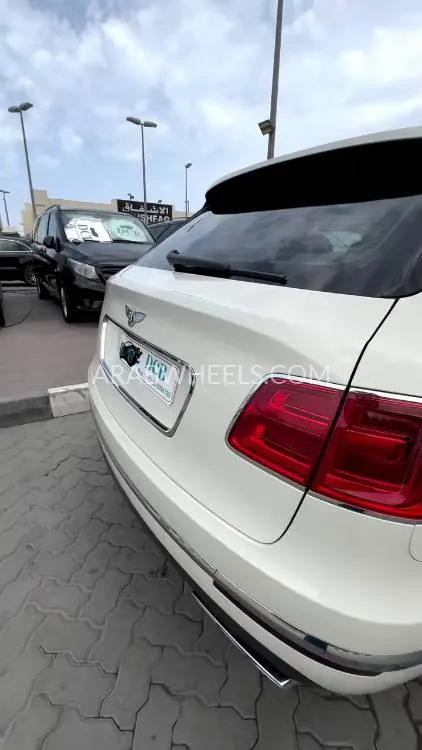 بينتلي بينتايجا 2018 for Sale in الشارقة Image-3
