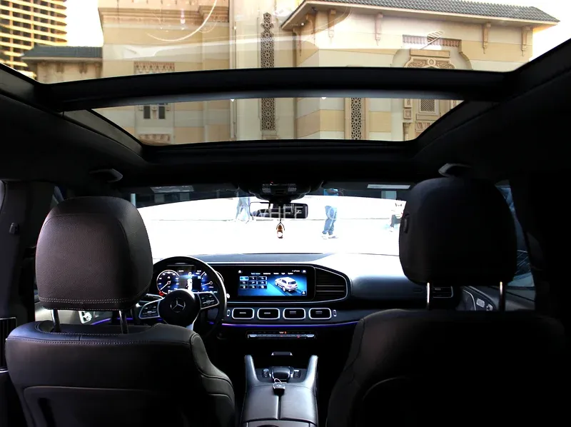 Mercedes Benz GLS 2021 for Sale in Sharjah Image-13