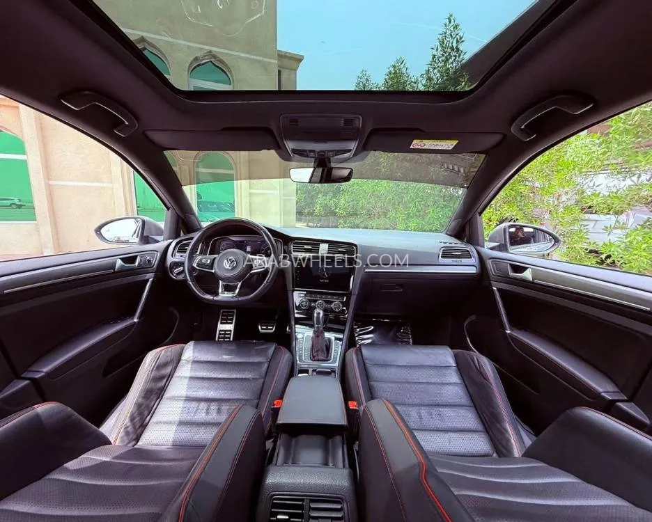 Volkswagen Golf GTI 2019 for Sale in Ajman Image-8