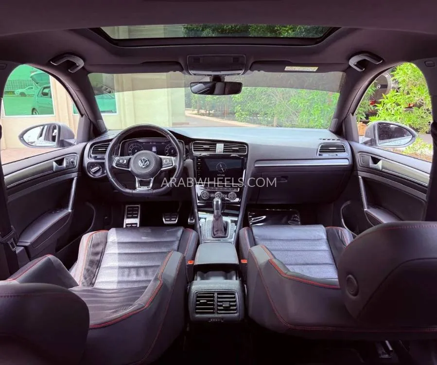 Volkswagen Golf GTI 2019 for Sale in Ajman Image-9
