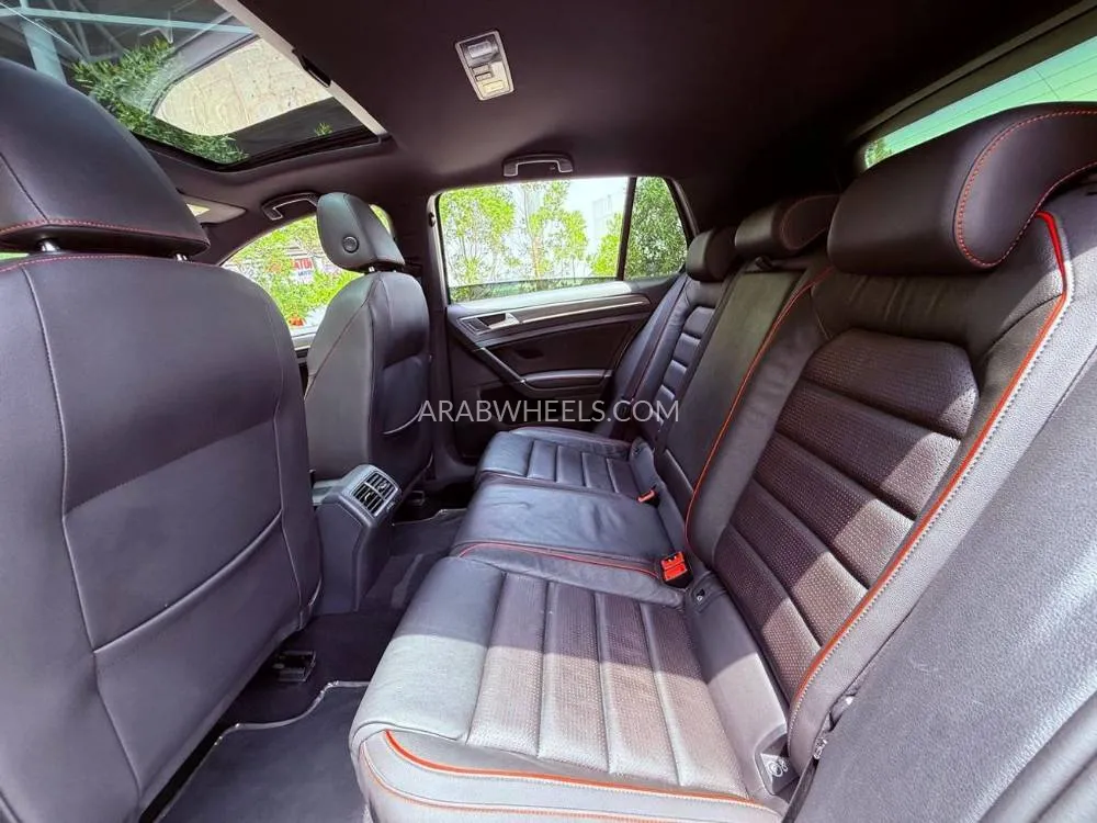 Volkswagen Golf GTI 2019 for Sale in Ajman Image-13