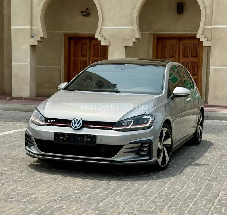 Volkswagen Golf GTI 2019 for Sale in Ajman Image-17