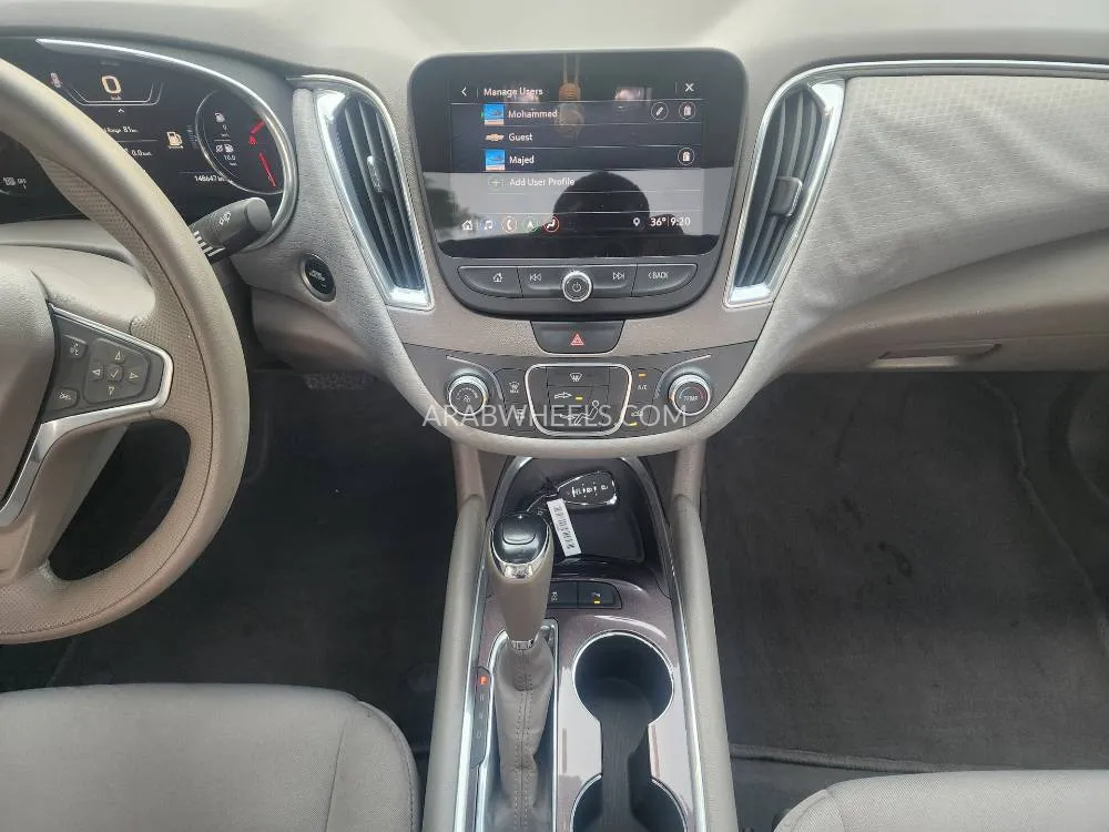 Chevrolet Malibu 2019 for Sale in Dubai Image-8