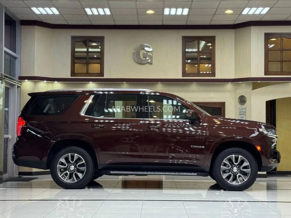 شيفروليه تاهو 2022 for Sale in دبي Image-4