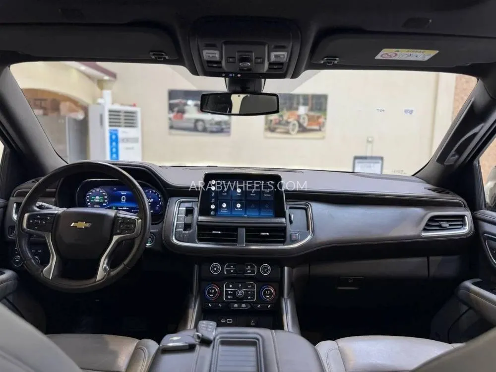 شيفروليه تاهو 2022 for Sale in دبي Image-8