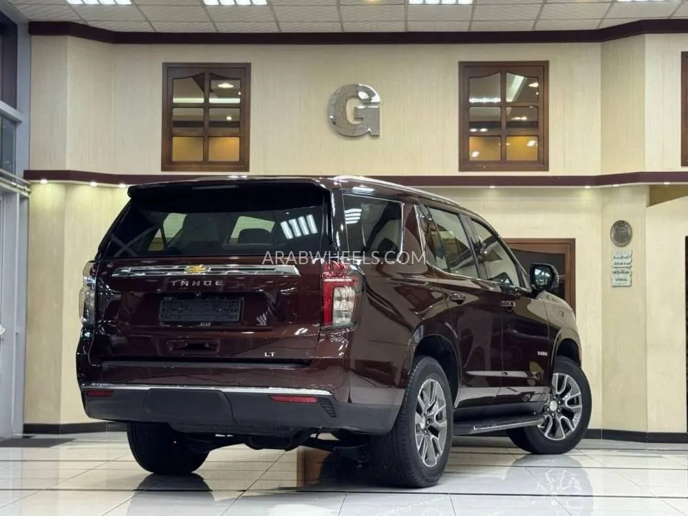 شيفروليه تاهو 2022 for Sale in دبي Image-17