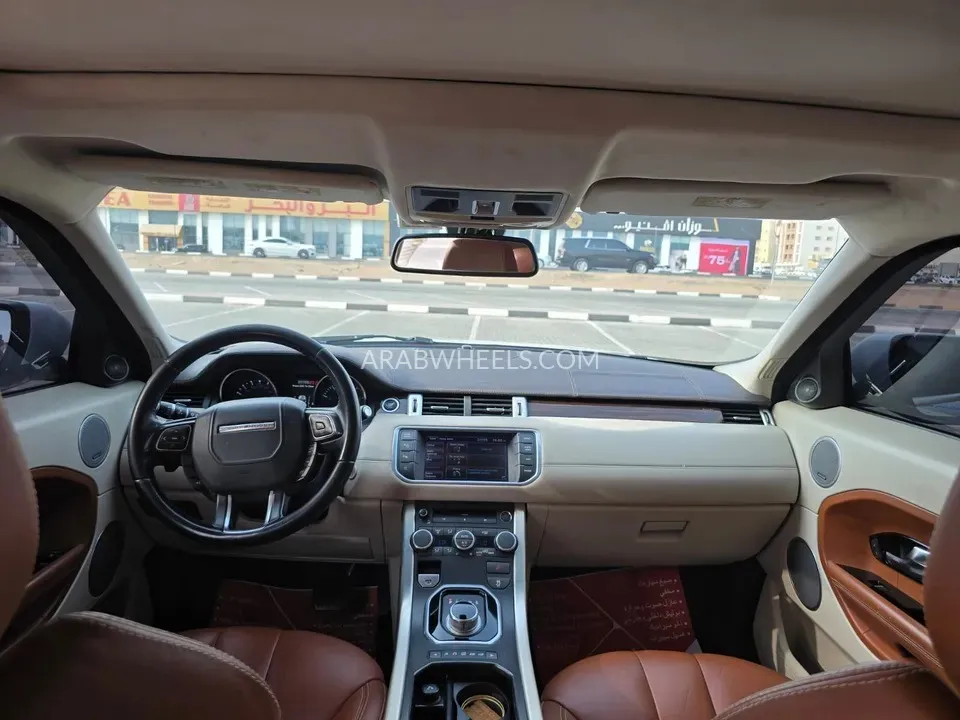 Land Rover Range Rover Evoque 2012 for Sale in Ajman Image-5